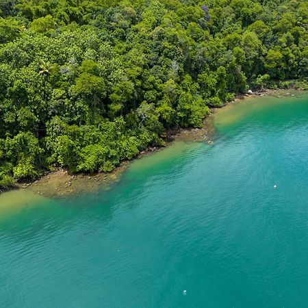 Glamping Sitio Das Tartarugas Angra dos Reis Bagian luar foto