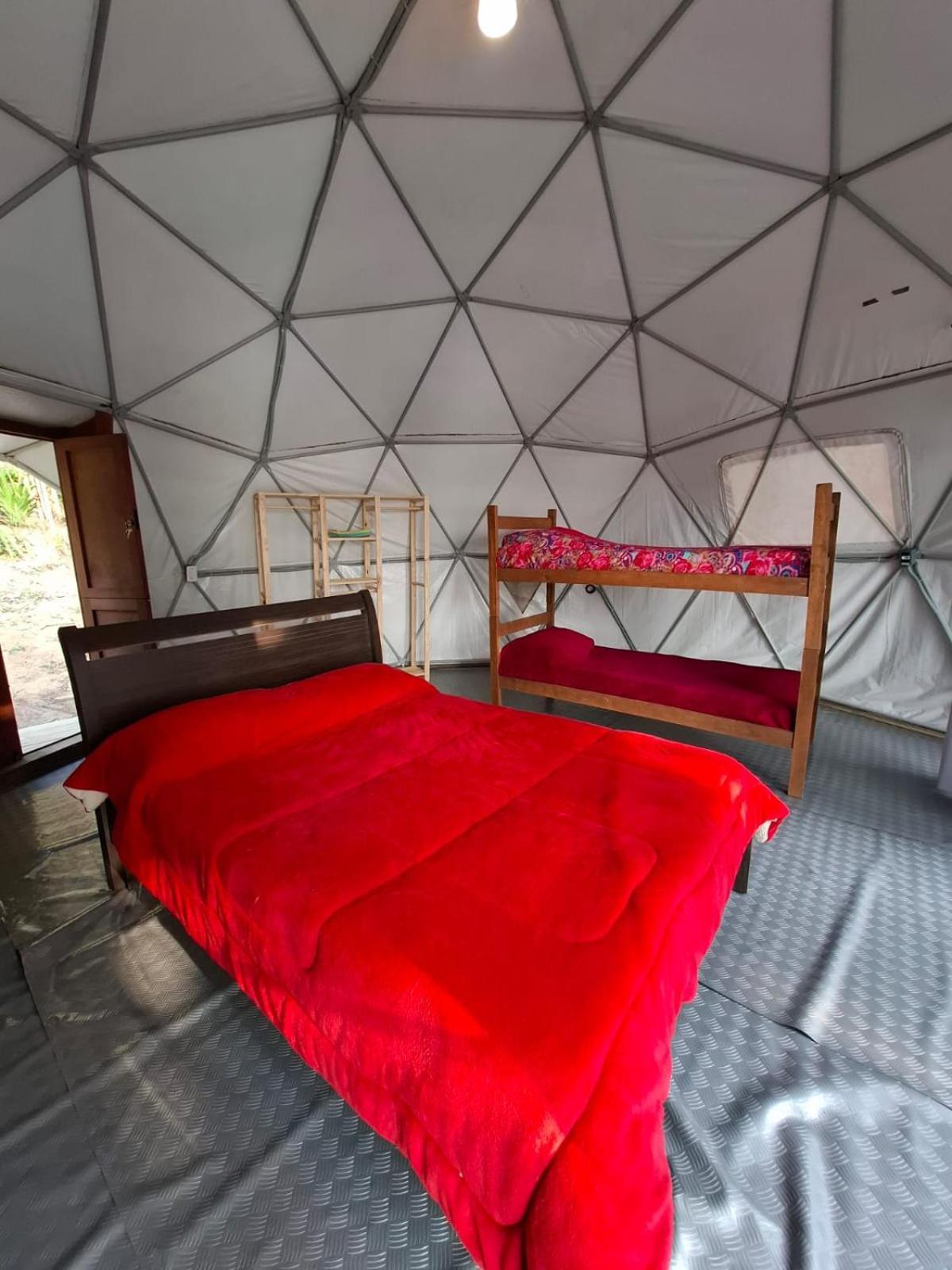 Glamping Sitio Das Tartarugas Angra dos Reis Bagian luar foto