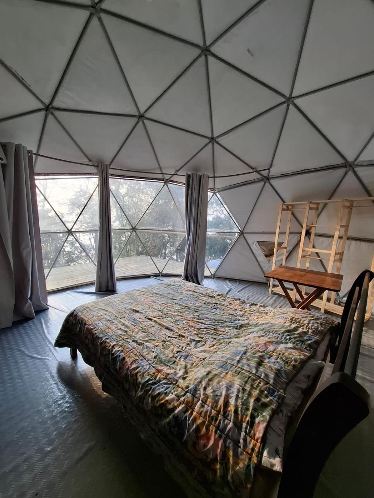 Glamping Sitio Das Tartarugas Angra dos Reis Bagian luar foto
