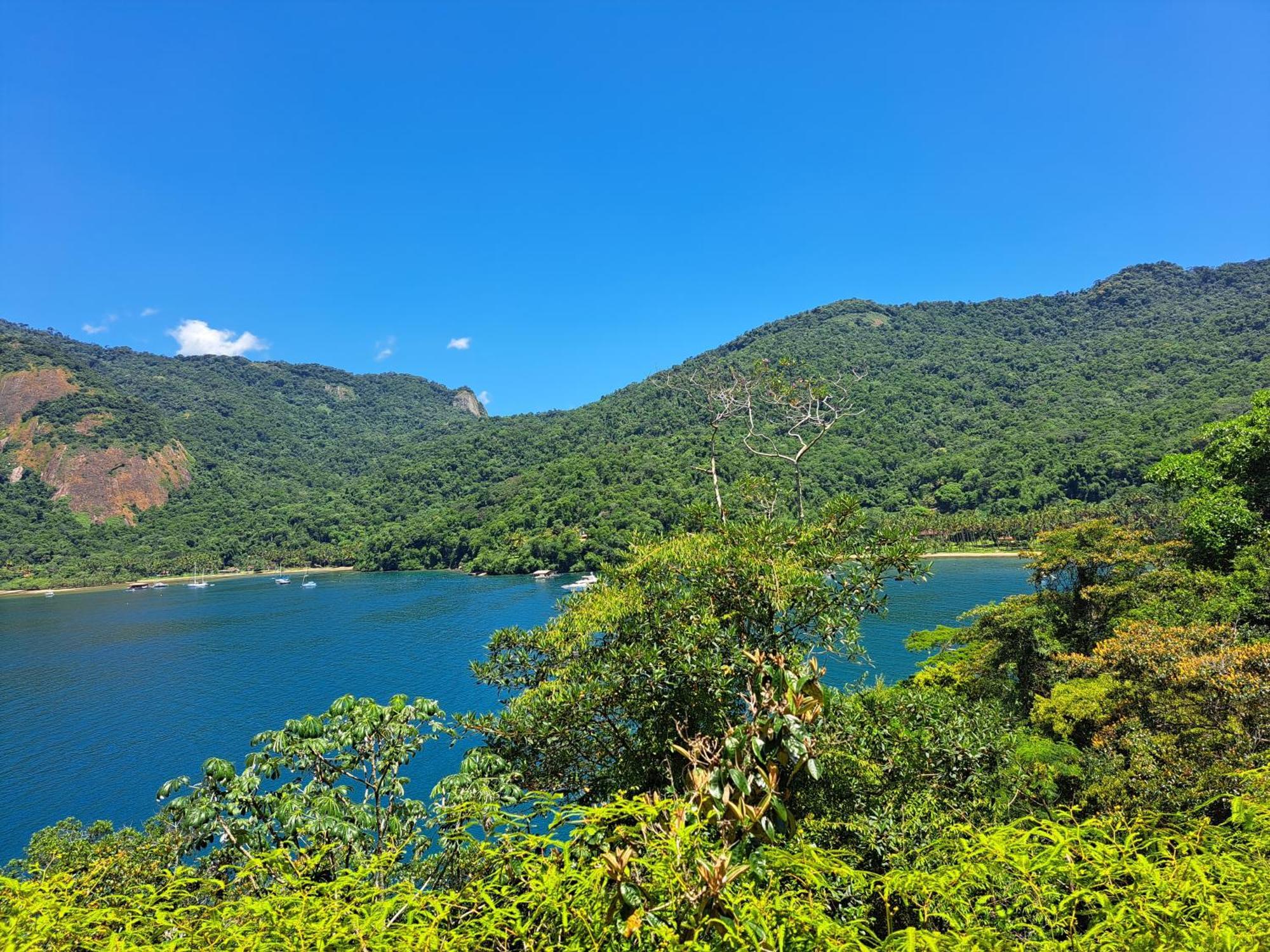 Glamping Sitio Das Tartarugas Angra dos Reis Bagian luar foto