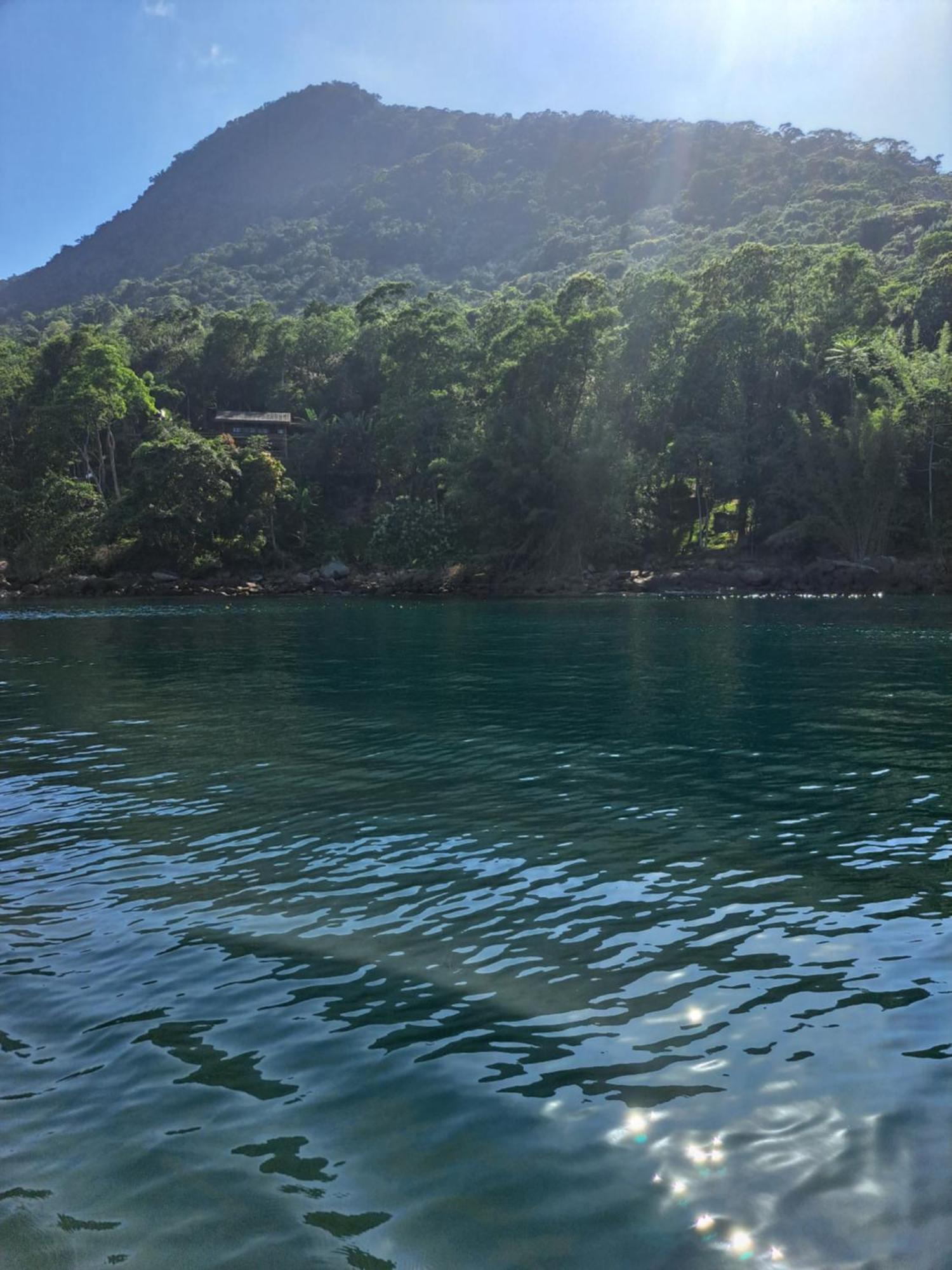 Glamping Sitio Das Tartarugas Angra dos Reis Bagian luar foto
