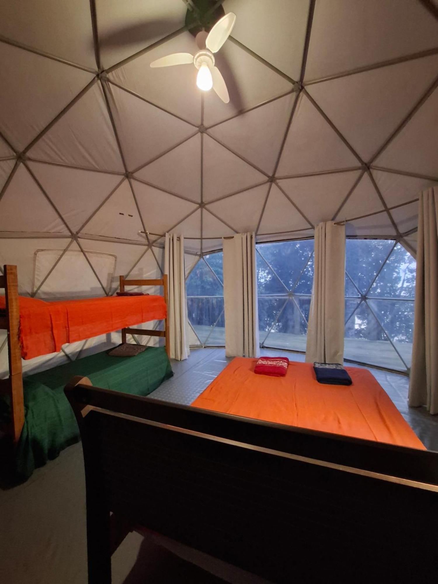 Glamping Sitio Das Tartarugas Angra dos Reis Bagian luar foto