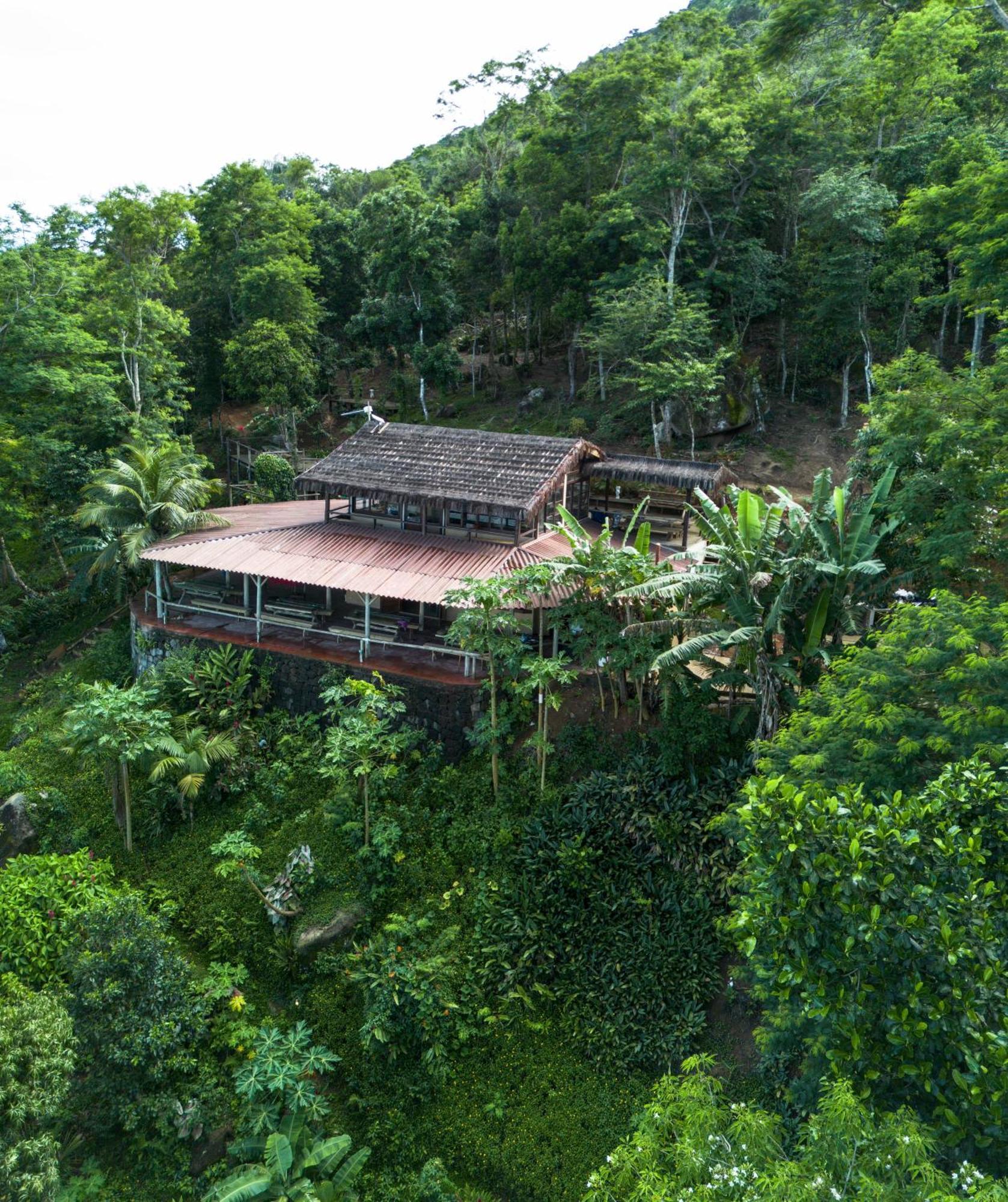Glamping Sitio Das Tartarugas Angra dos Reis Bagian luar foto
