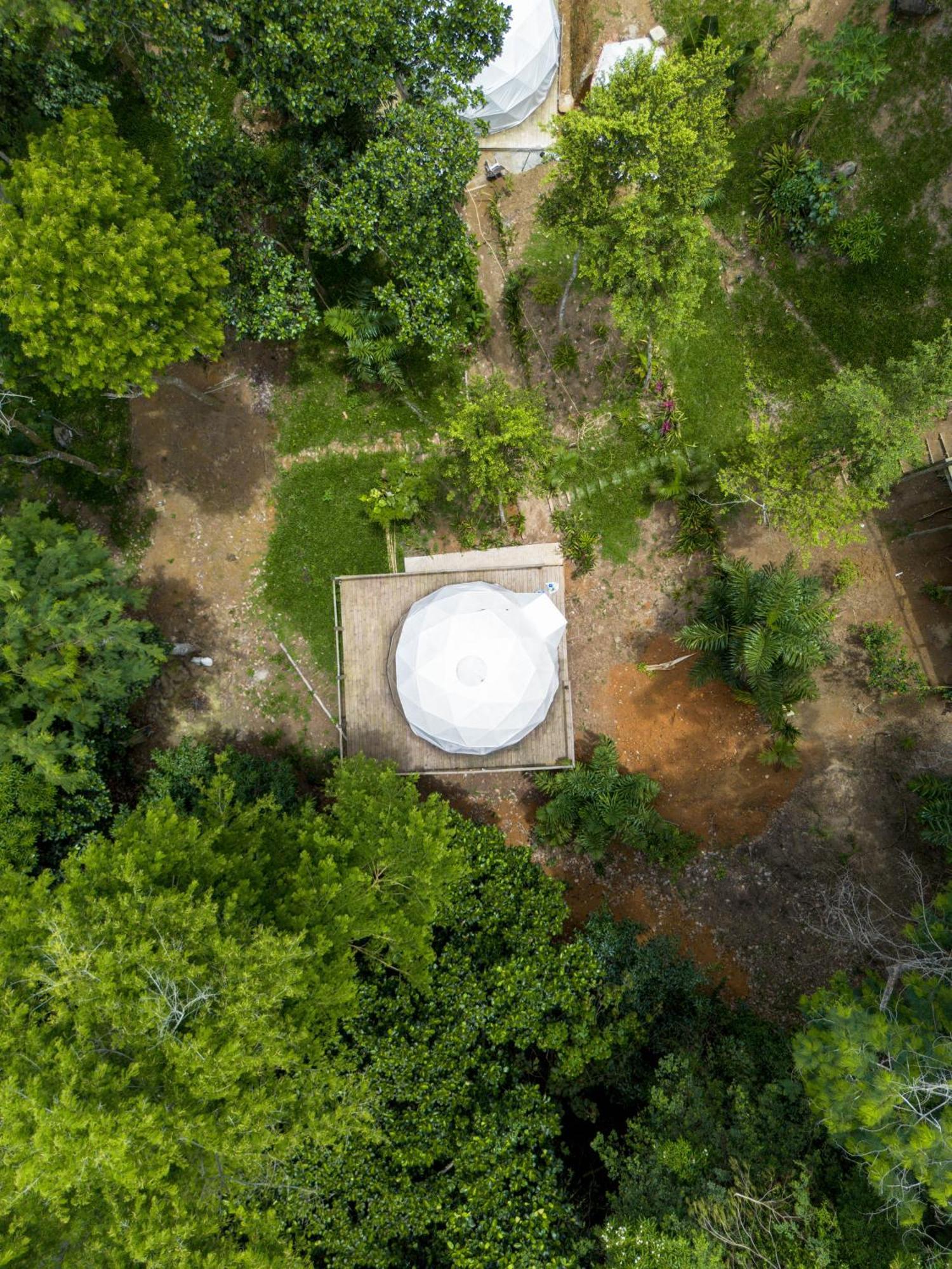 Glamping Sitio Das Tartarugas Angra dos Reis Bagian luar foto
