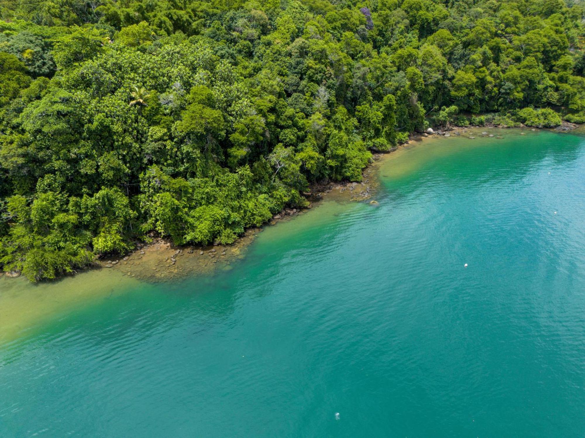 Glamping Sitio Das Tartarugas Angra dos Reis Bagian luar foto