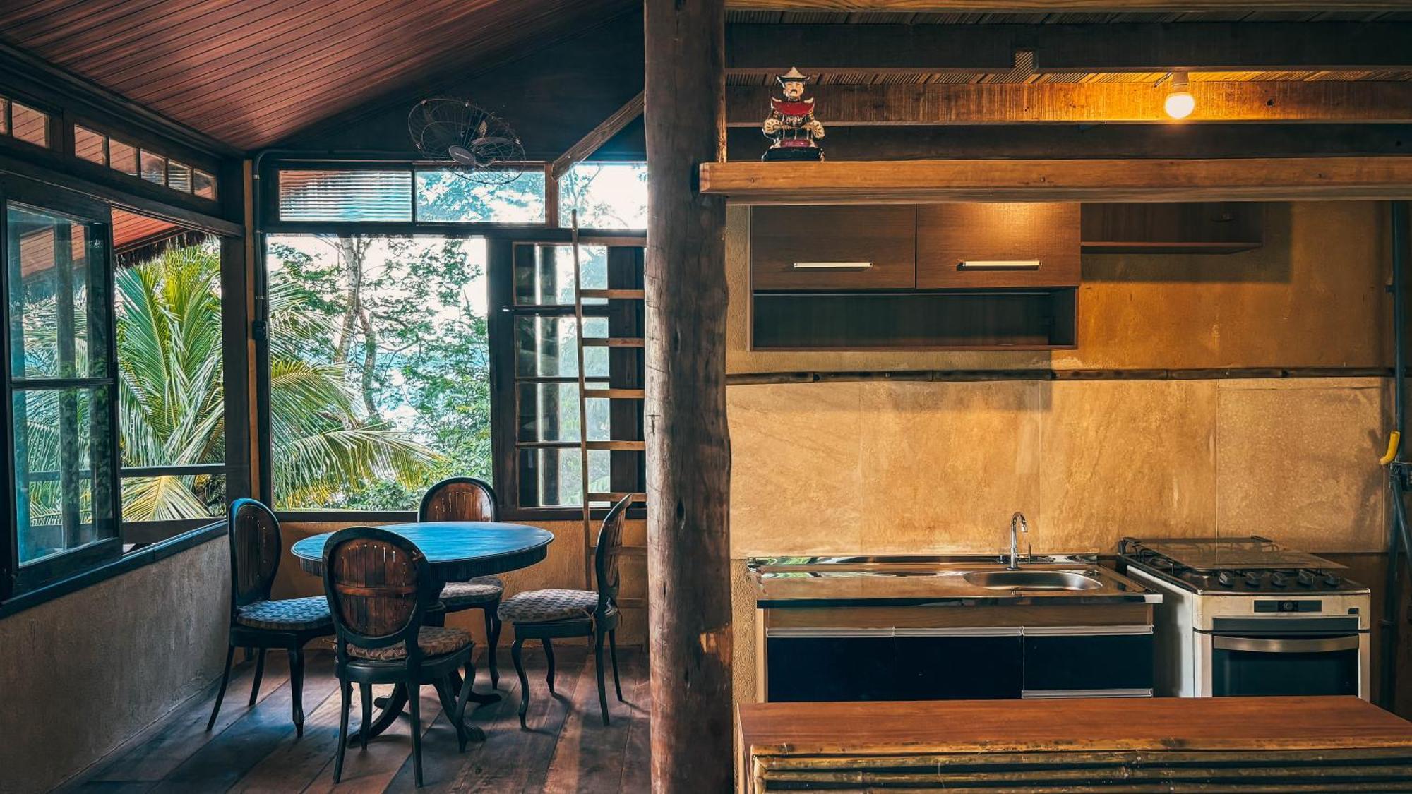 Glamping Sitio Das Tartarugas Angra dos Reis Bagian luar foto
