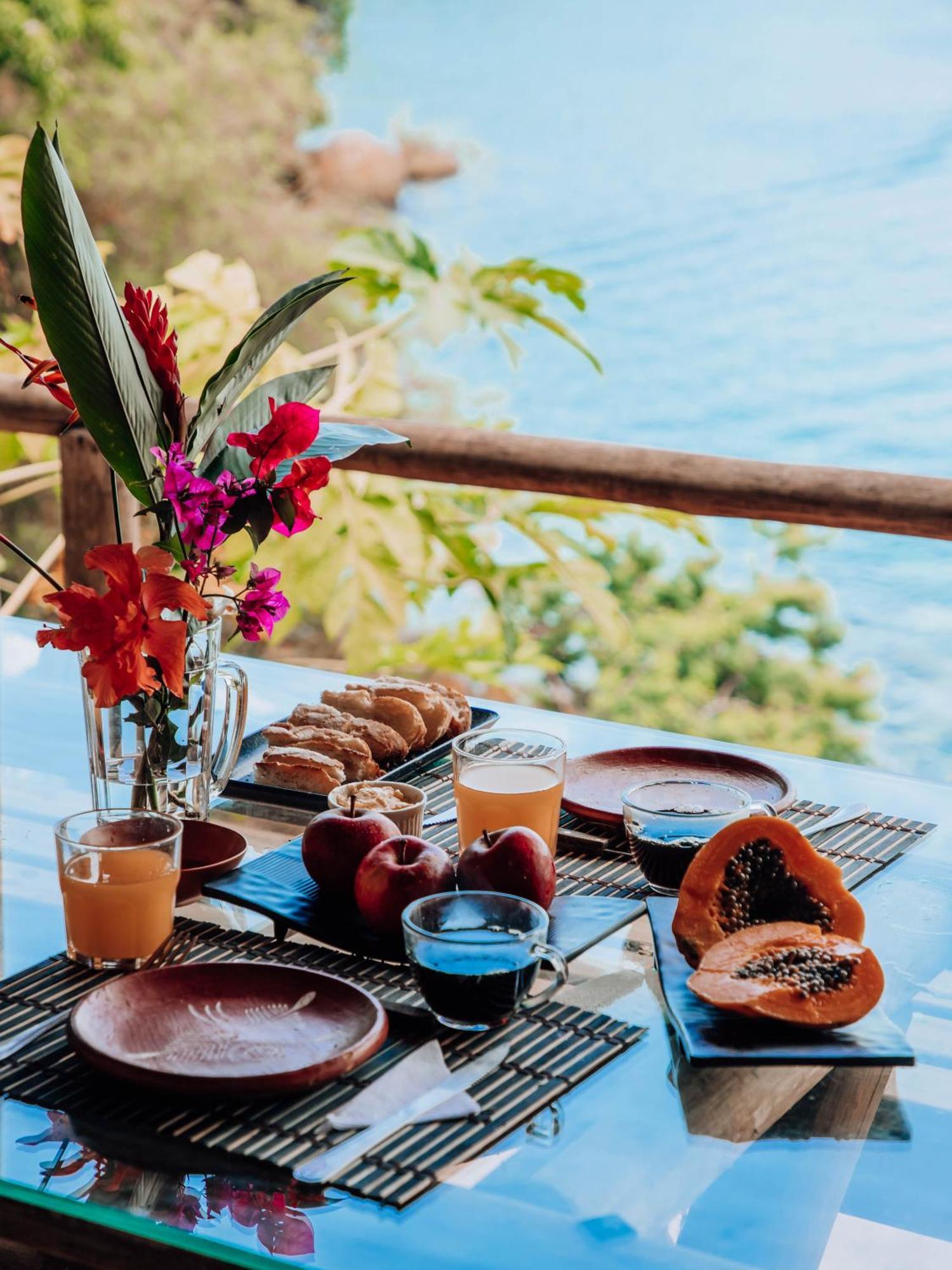 Glamping Sitio Das Tartarugas Angra dos Reis Bagian luar foto
