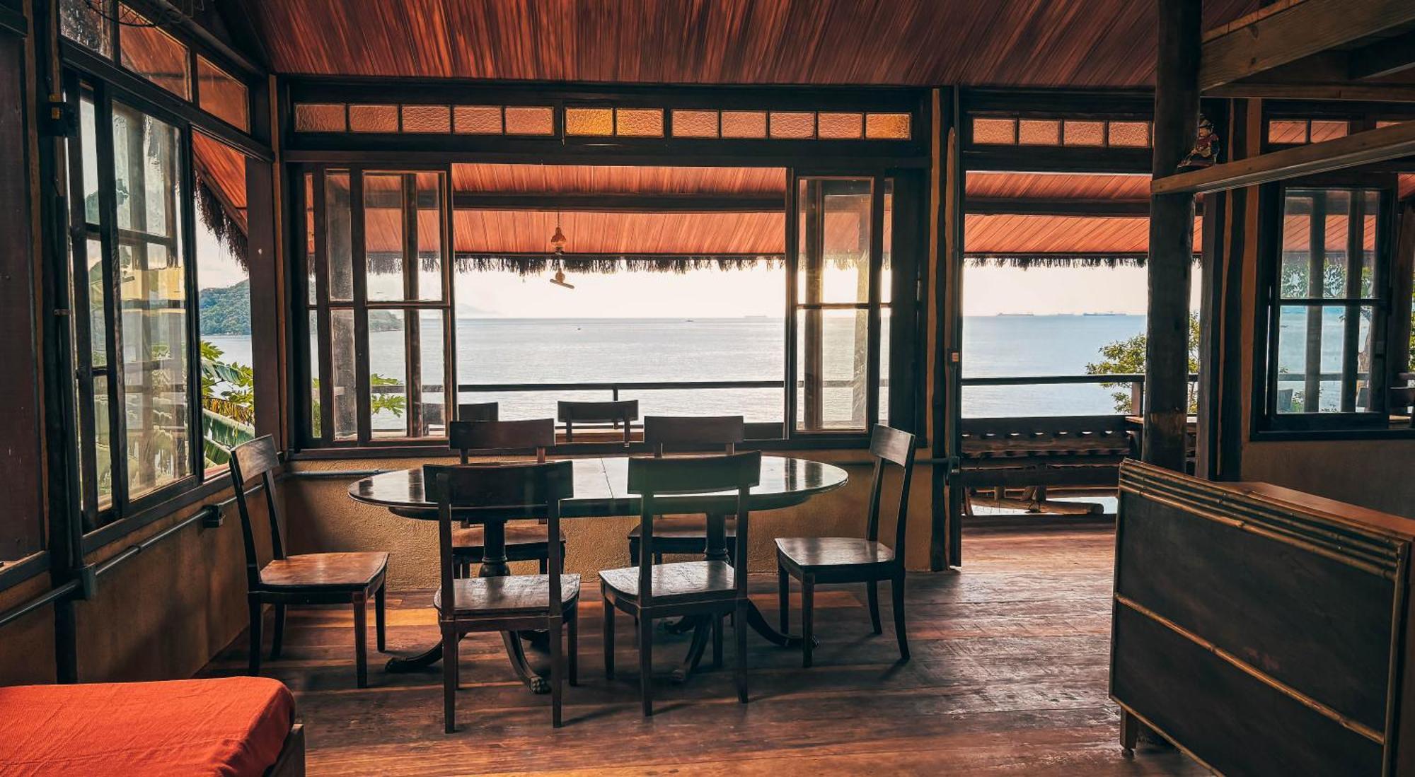 Glamping Sitio Das Tartarugas Angra dos Reis Bagian luar foto