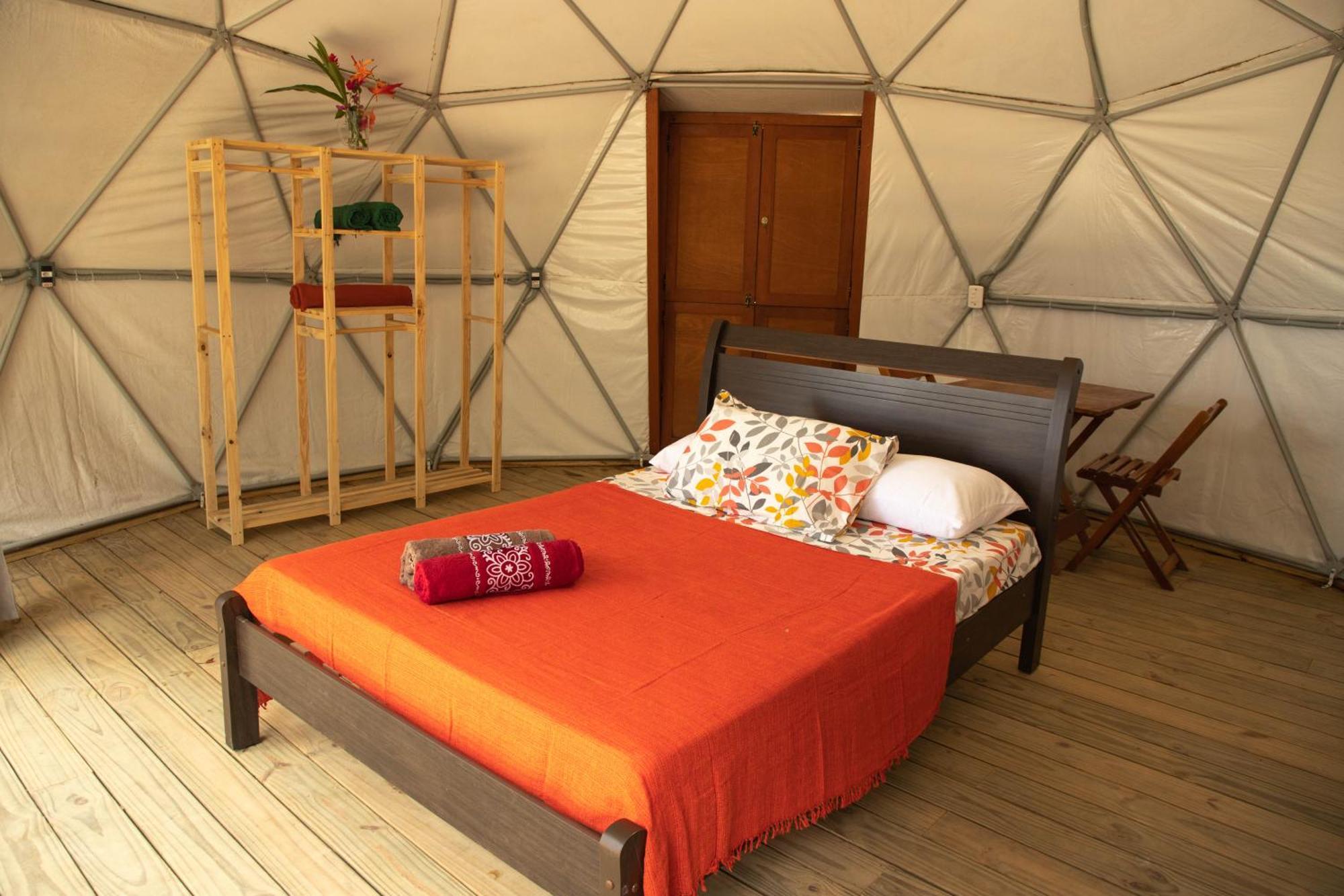 Glamping Sitio Das Tartarugas Angra dos Reis Bagian luar foto